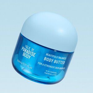 Isle of Paradise Body - Beautifully Balanced Body Butter - 7.77 fl. oz